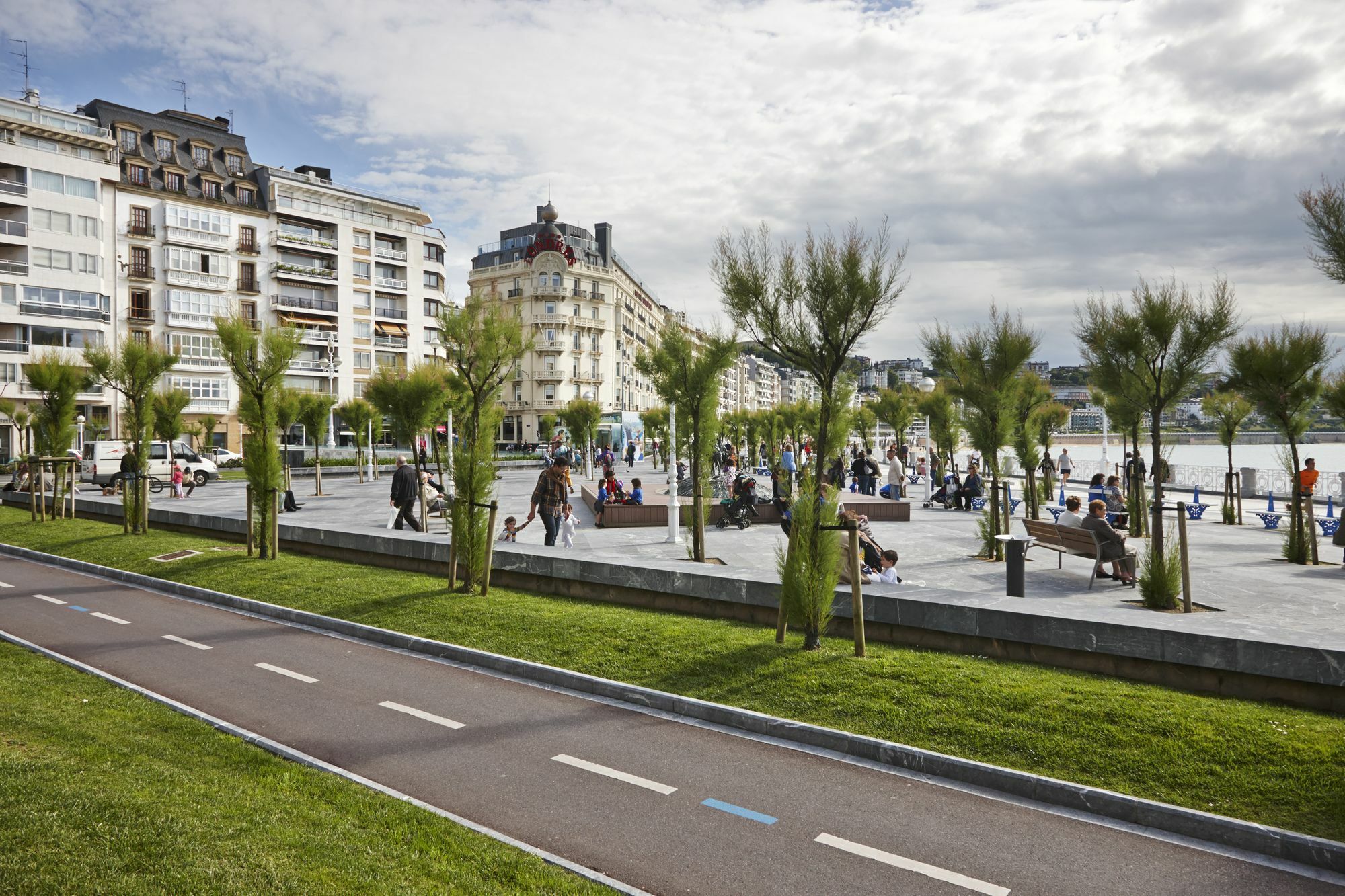 Zuria Apartment By Feelfree Rentals San Sebastián Exterior foto